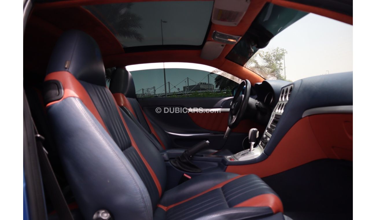 Alfa Romeo Brera V6 AWD 3,2.