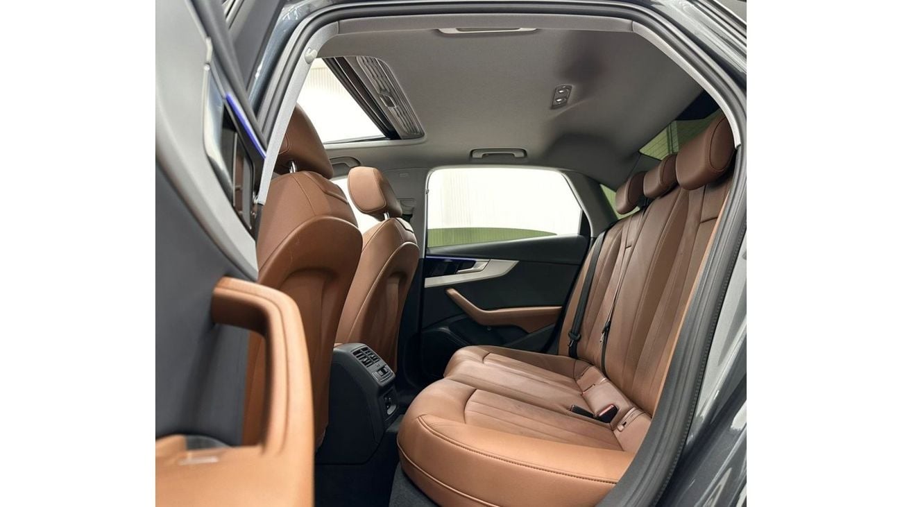 Audi A4 40 TFSI S Line 2022 Audi A4 S-Line 40TFSI, July 2025 Audi Warranty, July 2027 Audi Service Pack, Low