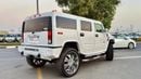 Hummer H2 SUNROOF | V8 ENGINE | AUTOMATIC TRANSMISSION | 6.0L PETROL | LHD | 2003