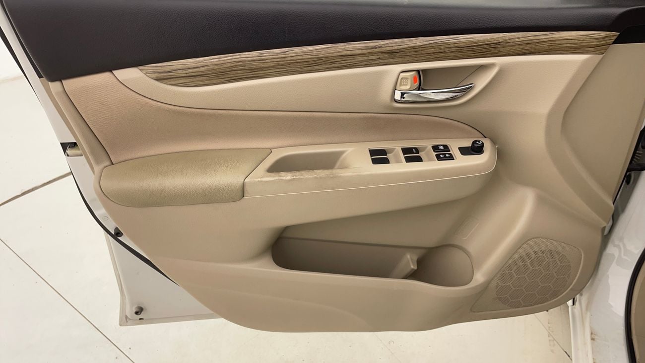 سوزوكي سياز GL 1.5 | بدون دفعة مقدمة | اختبار القيادة في المنزل