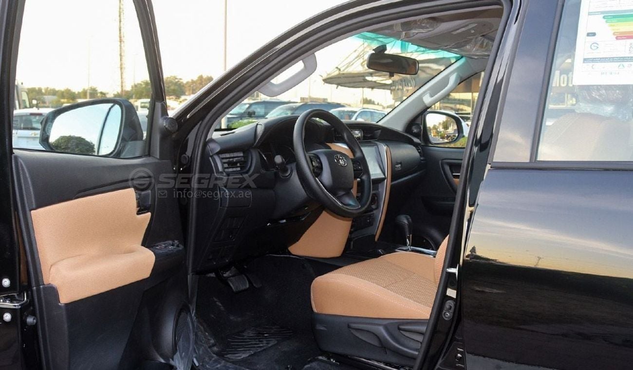 تويوتا فورتونر 2026 Model Toyota Fortuner EXR, 2.7L Petrol 4WD 6A/T