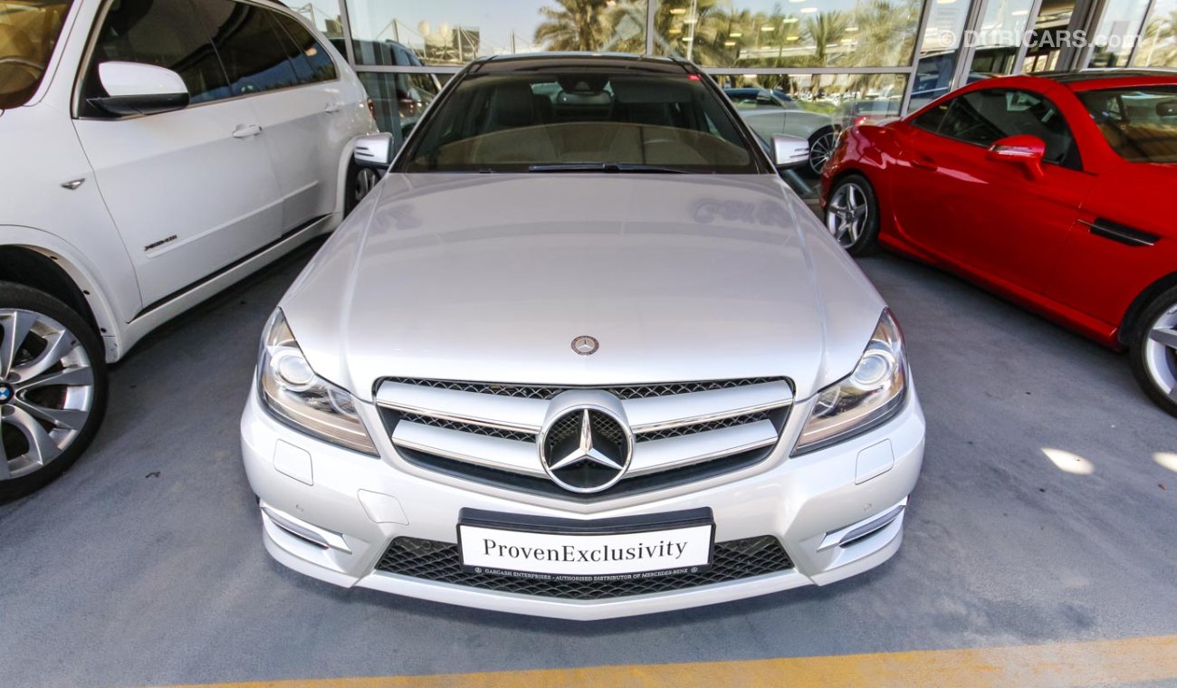 مرسيدس بنز C 250