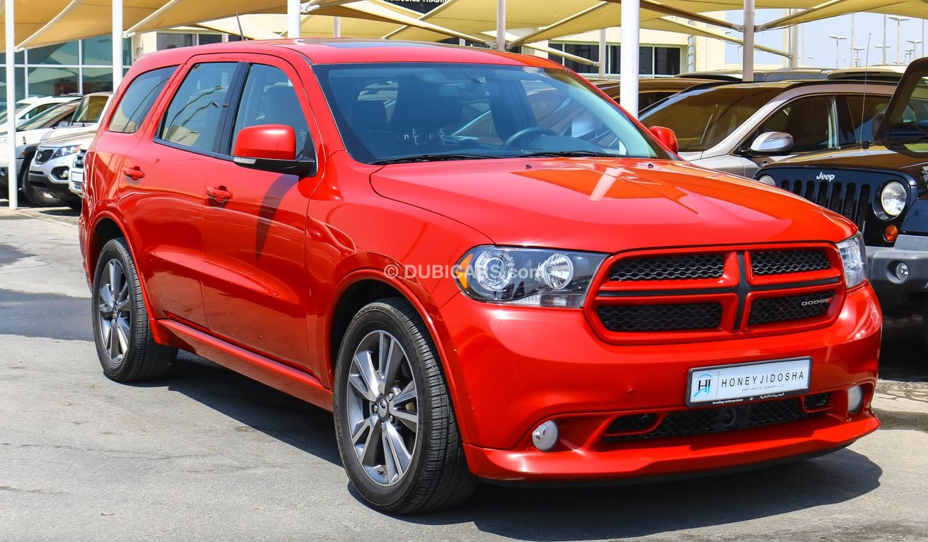 دودج دورانجو