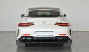Mercedes-Benz AMG GT 43 / Reference: VSB 32494 Certified Pre-Owned with up to 5 YRS SERVICE PACKAGE!!!