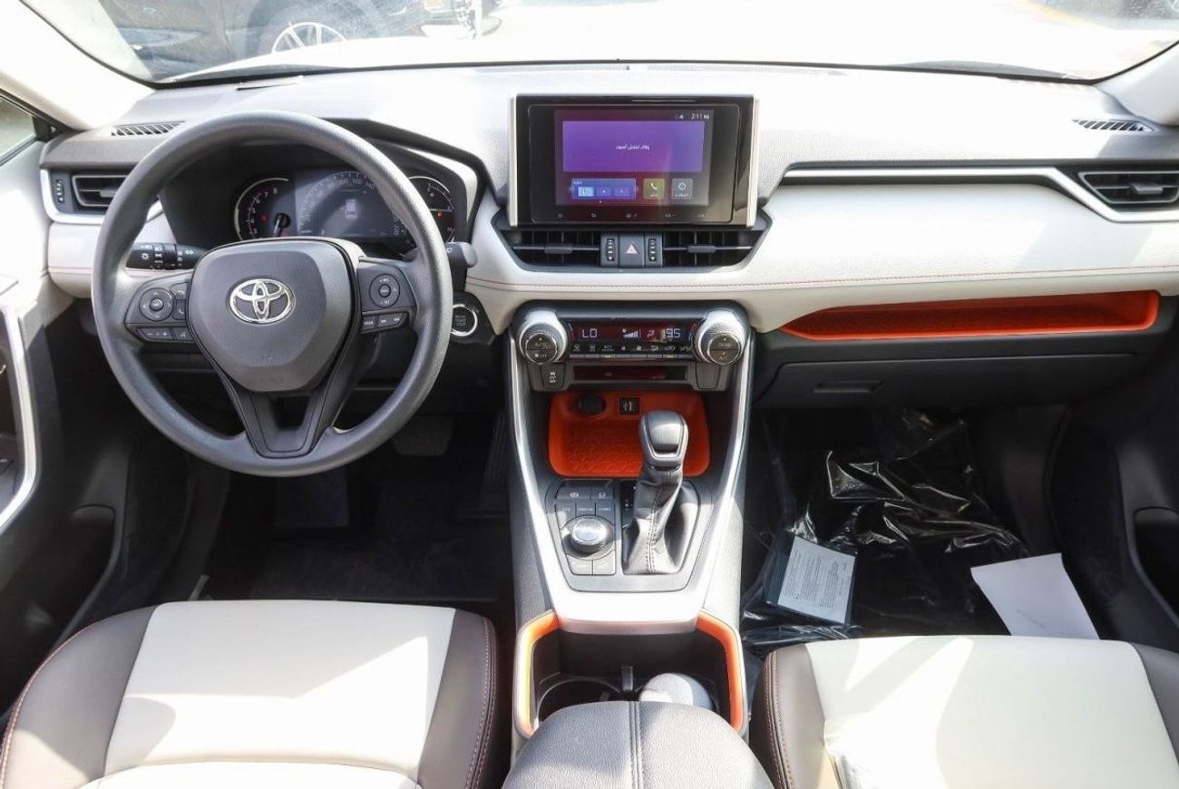 Toyota RAV4 Toyota RAV4 Adventure 2.5L Petrol, CUV AWD 5 Doors, Driver Electric Seat, Panoramic Roof, Rear Camer