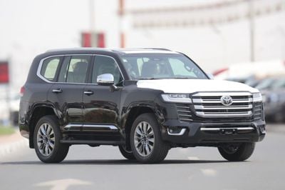 Toyota Land Cruiser VX 4.0L 2026 with memory seats