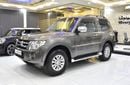 Mitsubishi Pajero EXCELLENT DEAL for our Mitsubishi Pajero GLS 3 Doors ( 2014 Model ) in Brown Color GCC Specs