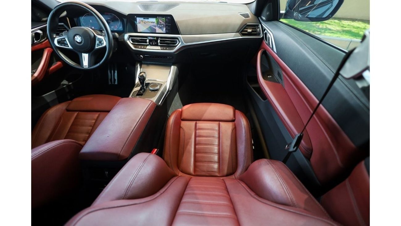 BMW 420i M Sport Premium