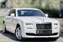 Rolls Royce Ghost Std 6.6L l ROLLS ROYCE GHOST l GCC SPECS l 6.6L W12 l YEAR 2017 l