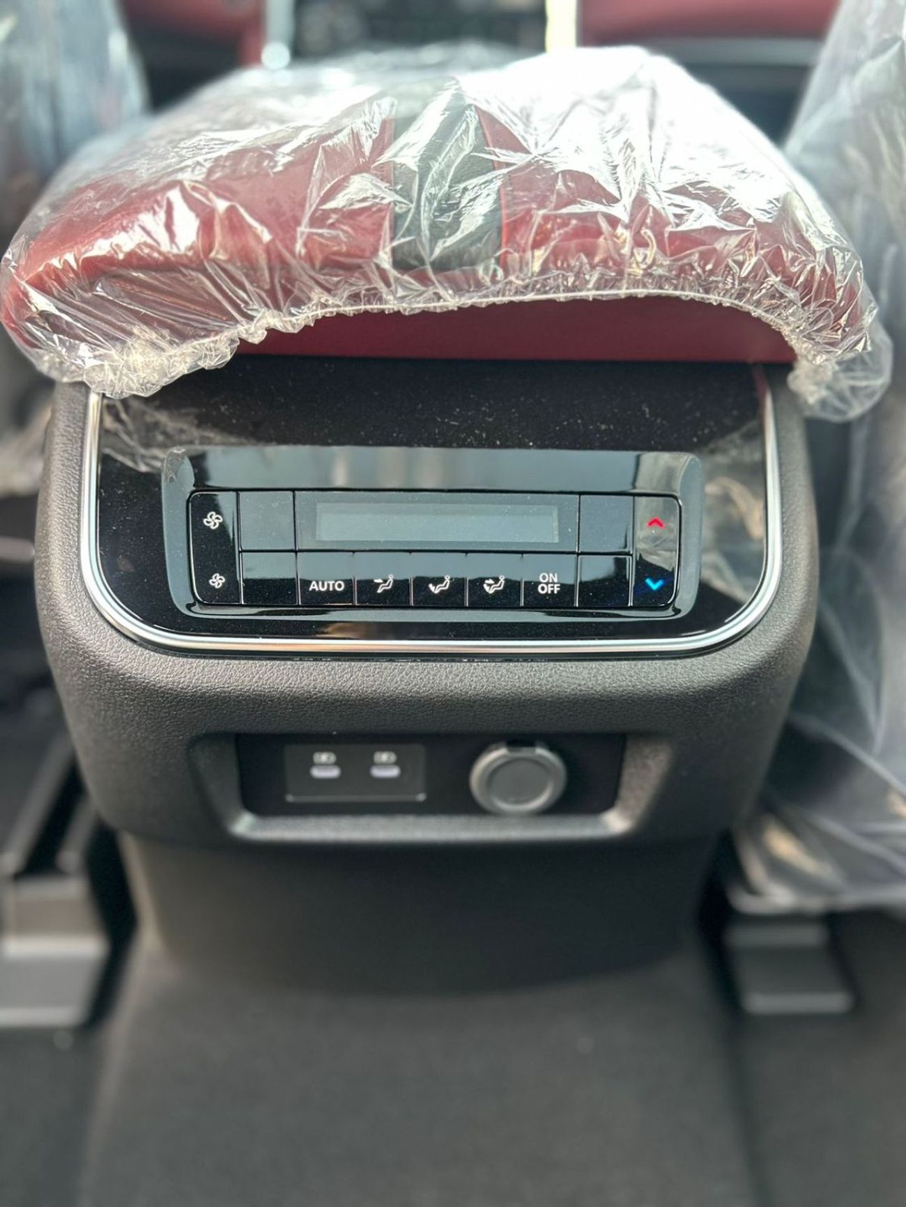 Nissan Patrol LE Platinum City 3.5L