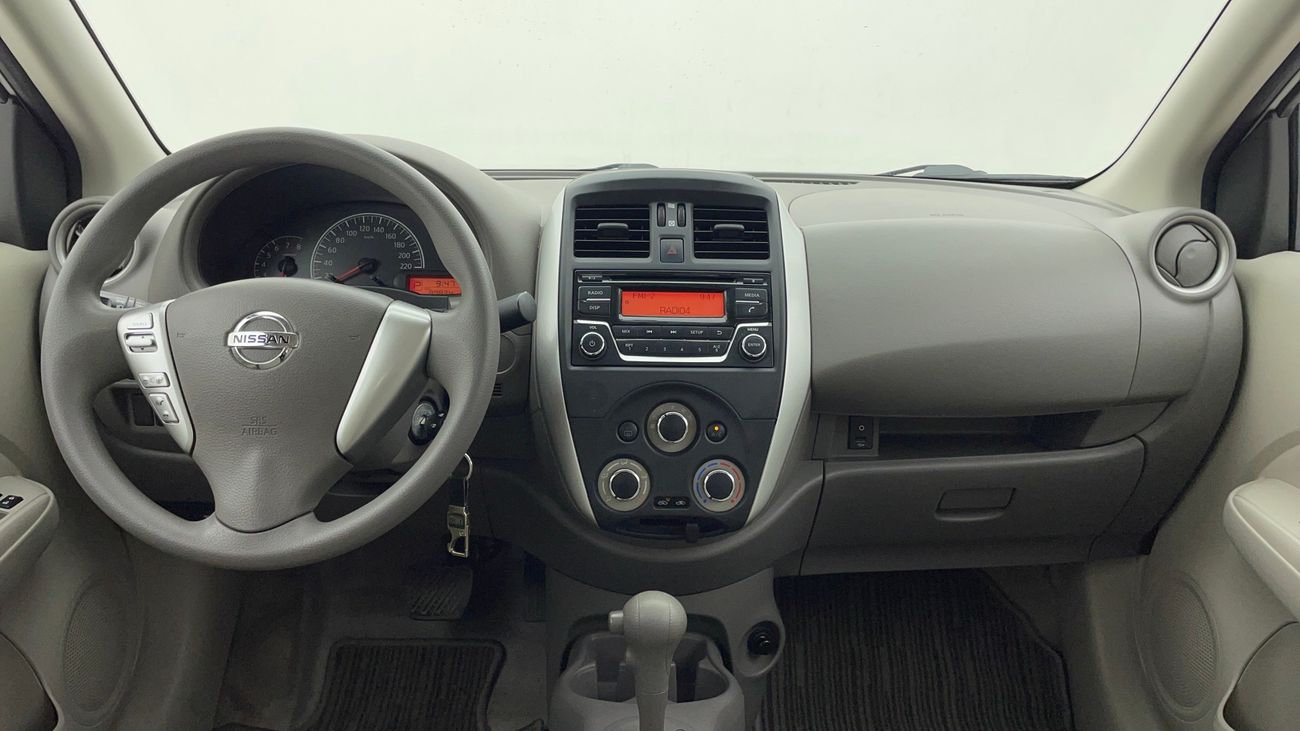 Nissan Sunny SV 1.5 | Zero Down Payment | Home Test Drive