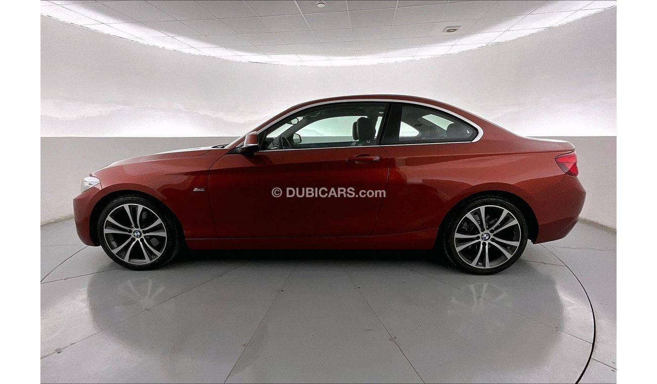 BMW 220i Sport Line | 1 year free warranty | 0 down payment | 7 day return policy