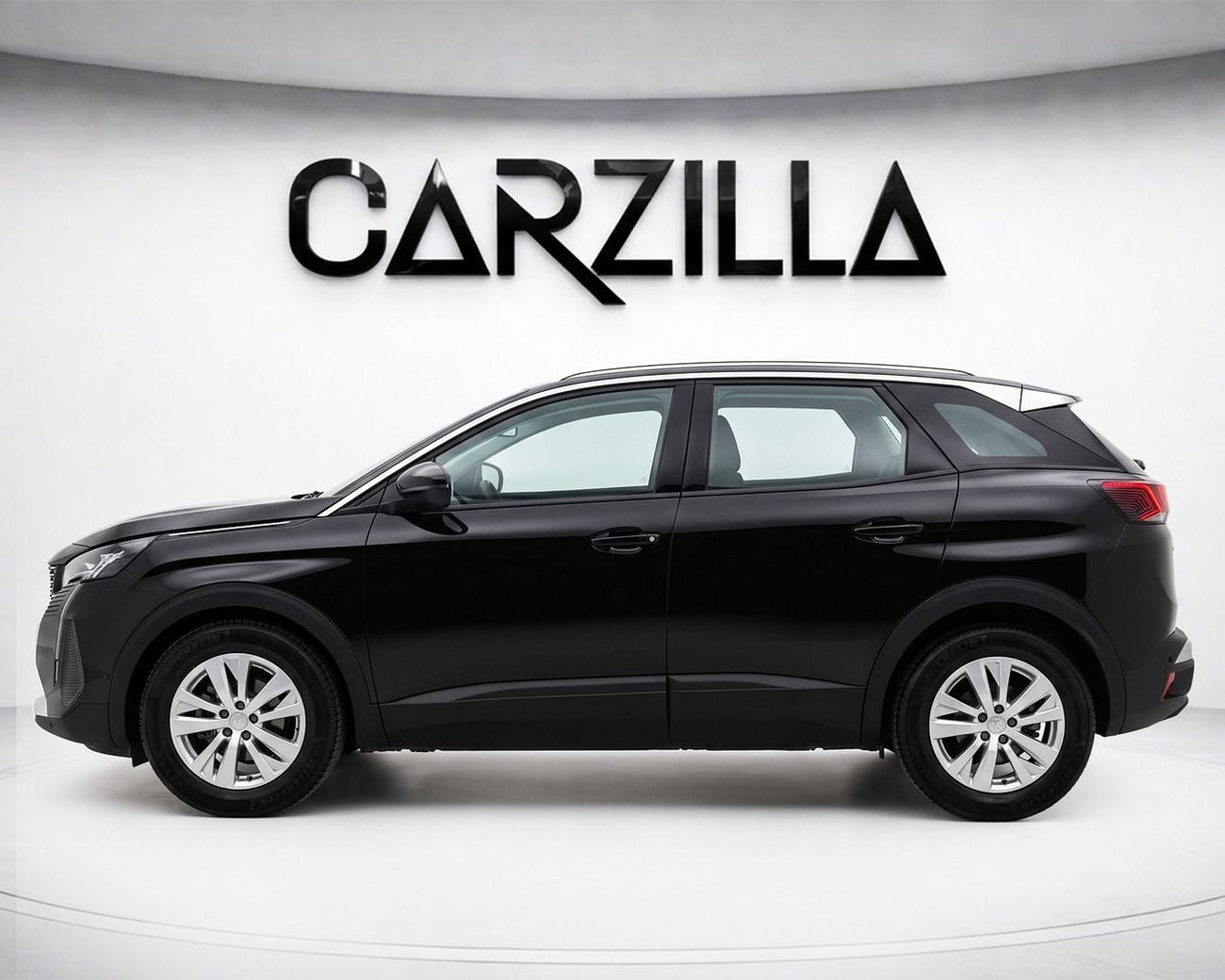 Peugeot 3008 ACTIVE l GCC Specs l 2 Keys l AED 865 / Monthly