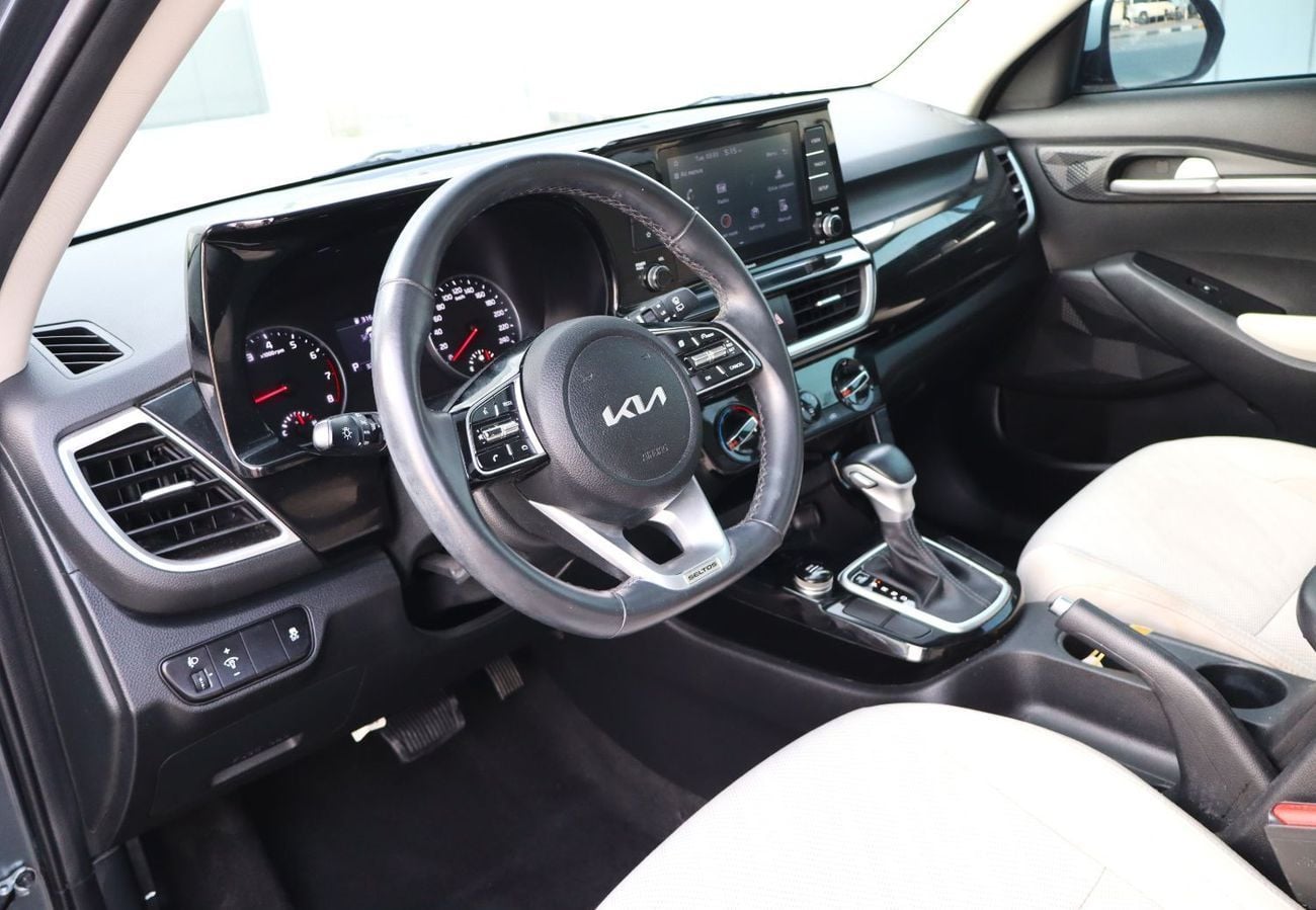 كيا سيلتوس EX 1.6L