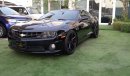 Chevrolet Camaro Gulf SS-Coupe - number one - hatch - leather - sensors - rear camera - back spoiler - alloy wheels i