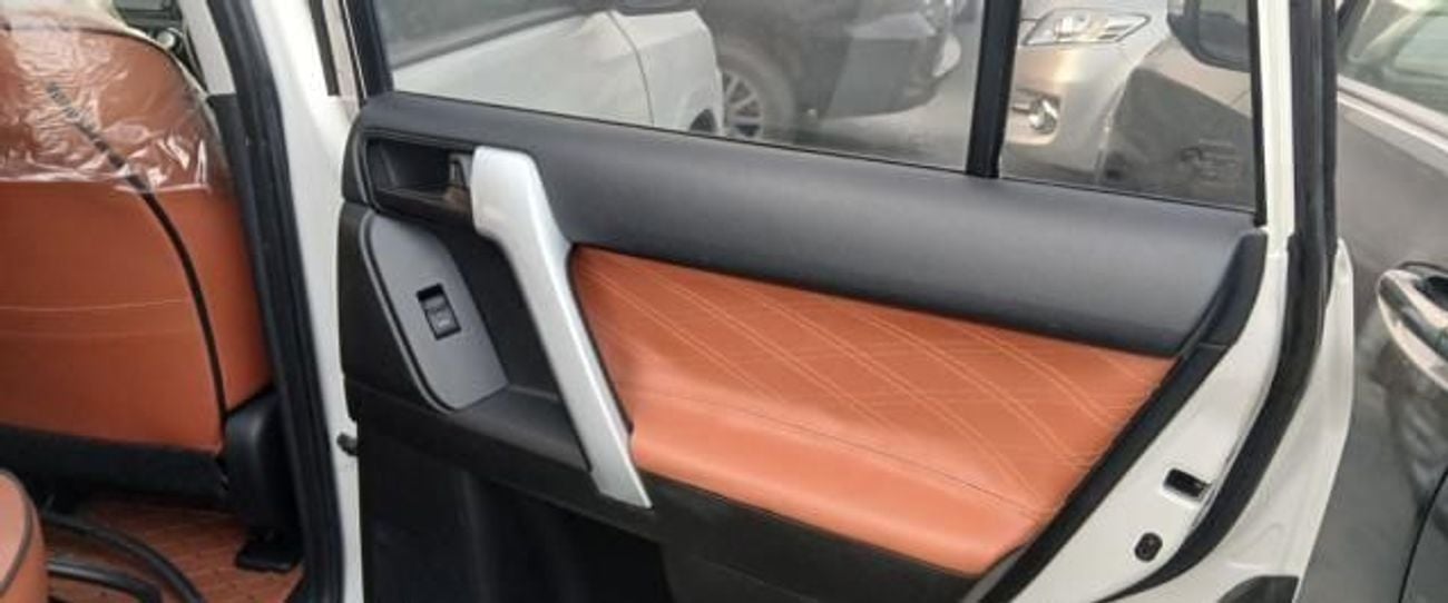 تويوتا برادو Toyota Prado TXL MODEL 2016 diesel