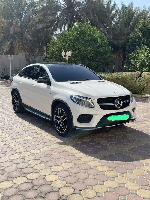 Mercedes-Benz GLE 43 AMG Coupe 3.0L
