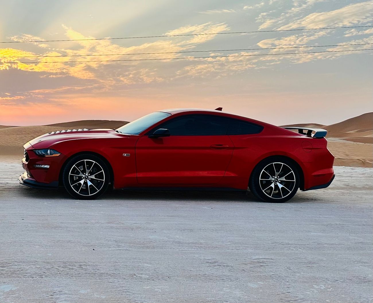 Ford Mustang Ecoboost High Performance