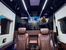 Mercedes-Benz Sprinter BESPOKE INTERIOR CONVERSION