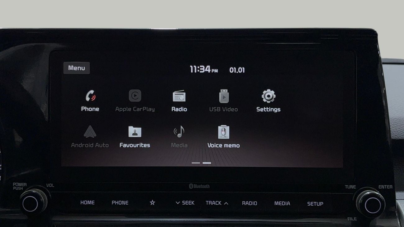Kia Seltos LX 2022 | AED 661/Month | 0 DP | 30 Day Return | Warranty | Service History