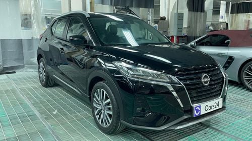 Nissan Kicks 2024 SL | AED 845/Month | 0 DP | 30 Day Return | Warranty | Service History