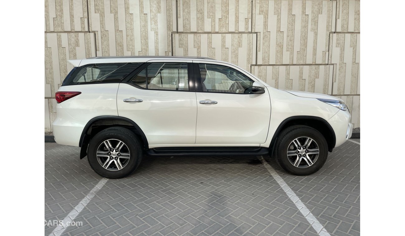 Toyota Fortuner GXR 4 | Under Warranty | Free Insurance | Inspected on 150+ parameters