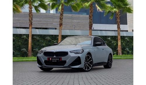 BMW M240i M 240i | 4,504 P.M  | 0% Downpayment |  M 240i | 5 years or 200,000 kms!