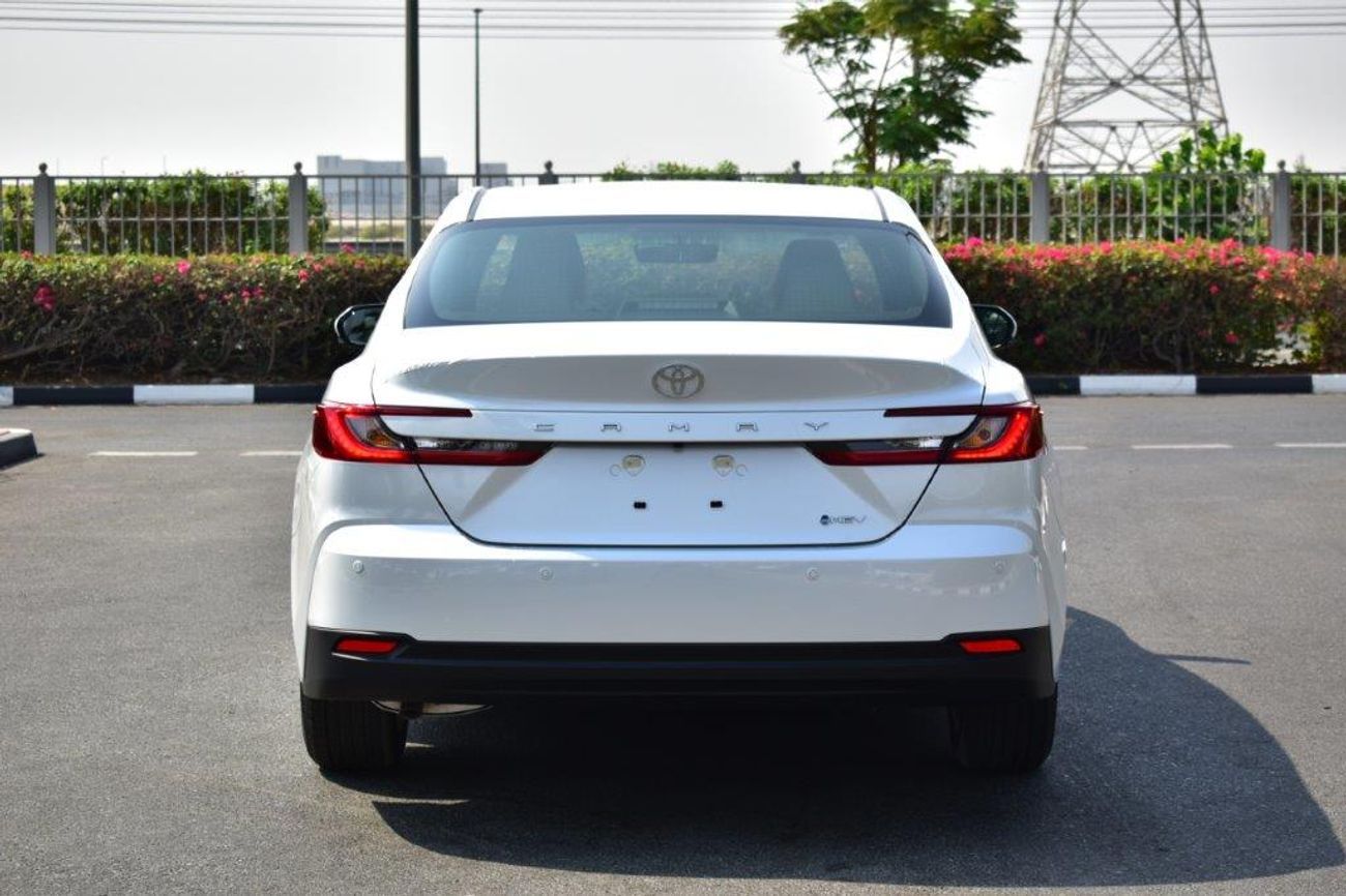 Toyota Camry 2025 TOYOTA CAMRY HYBRID LE-G 2.5L 5-SEATER ECVT-EURO 4 (ONLY FOR EXPORT)