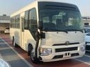 تويوتا كوستر Toyota Coaster 4.2L Diesel 1HZ 30 Seater 2024YM