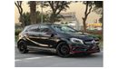 Mercedes-Benz A 250 std