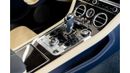 Bentley Continental GT BENTLEY CONTINENTAL GT 2023 V8 GCC