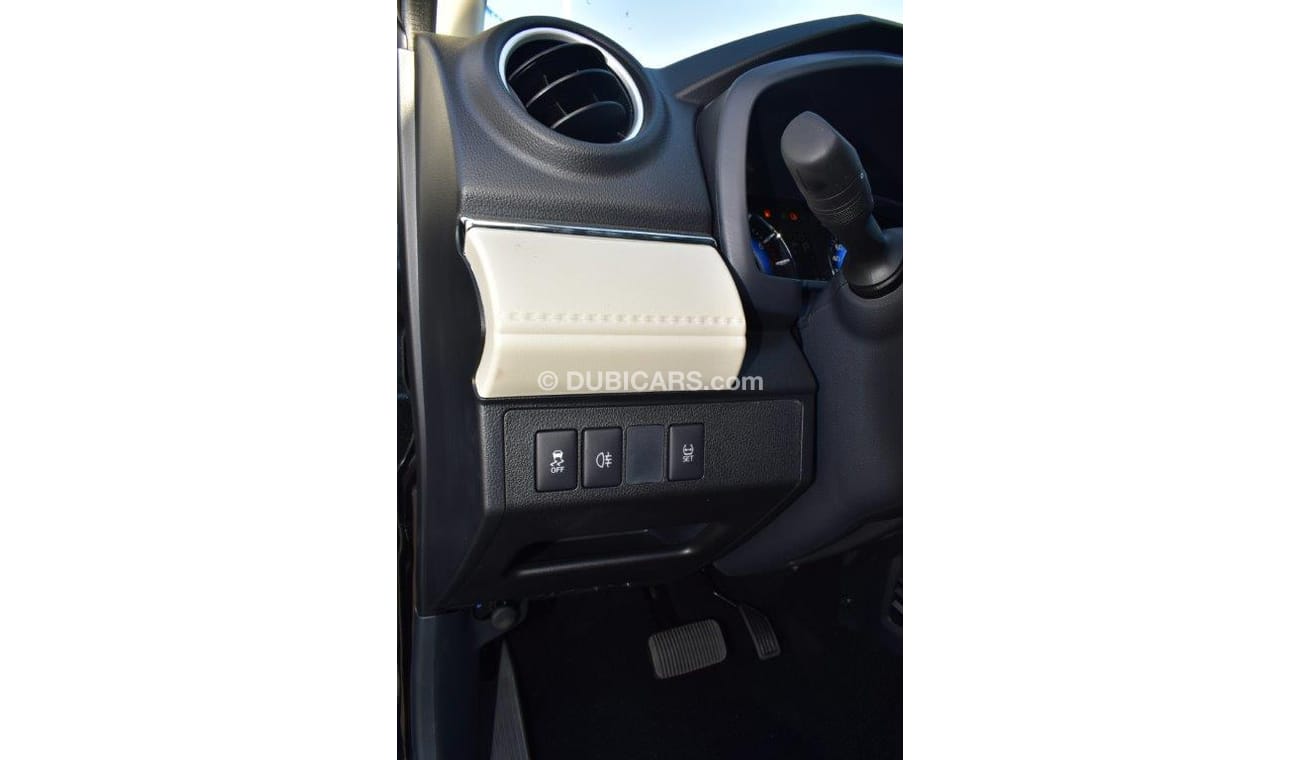 Toyota Rush 1.5l Petrol 7 Seat Automatic Transmission