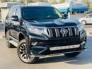 Toyota Prado TX-L 2.7L (160 HP) Toyota prado 2014 V4 facelift 2022 2.7