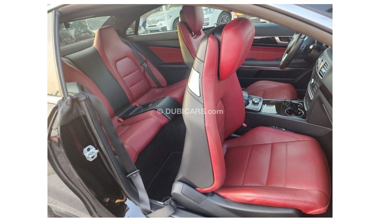 Mercedes-Benz E 400 Std Mercedes-Benz E400-America_2016_Excellent_Condition _Full option
