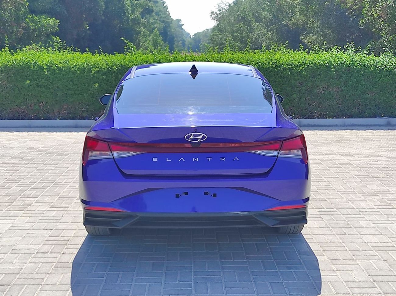 هيونداي إلانترا 2.0T (276HP) A/T Hyundai elantera 2022 usa V4 2.0 full options no1