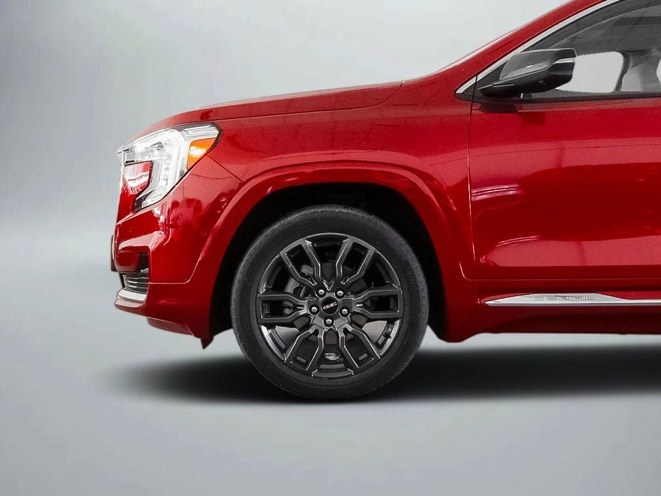 جي أم سي تيرين Denali