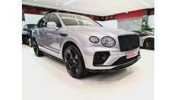 بنتلي بينتايجا BENTLEY BENTAYGA FIRST EDITION, 2021