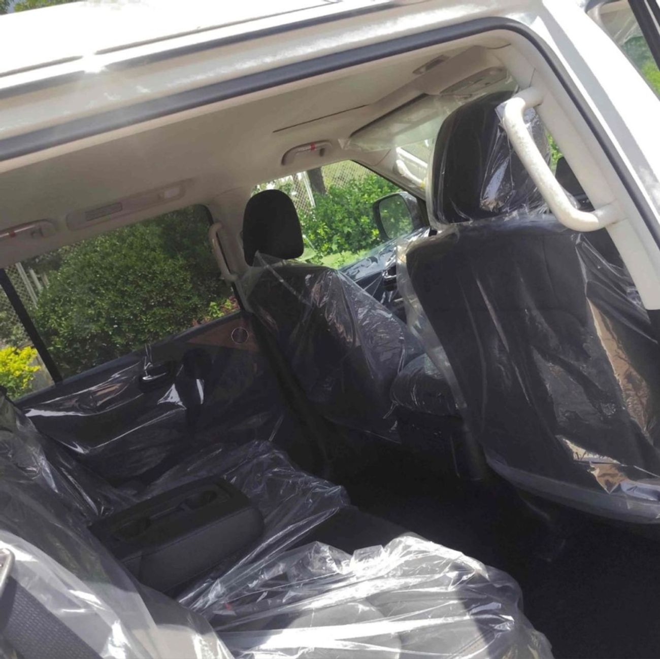 Nissan Armada NISSAN ARMADA SL VVEL V8 5.6L 400HP