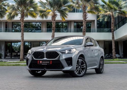 BMW X2 X2 sDrive 25i M-kit  | 3,134 P.M | 0% Downpayment | Excellent Condition!