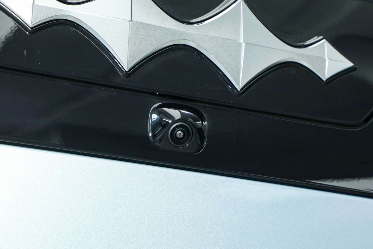 BYD Leopard Titanium 7