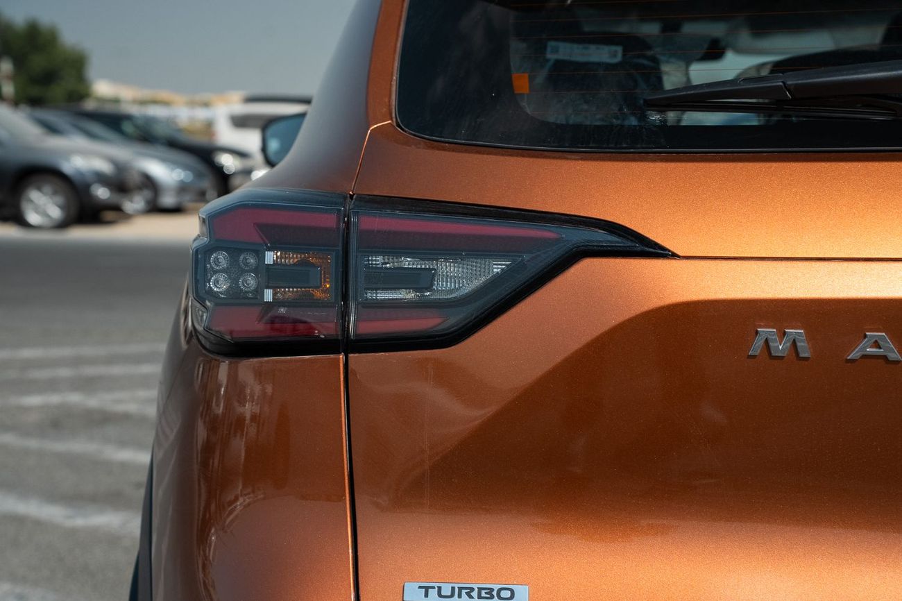 نيسان ماغنيت SL