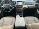 Mercedes-Benz ML 500 Std 4.7L