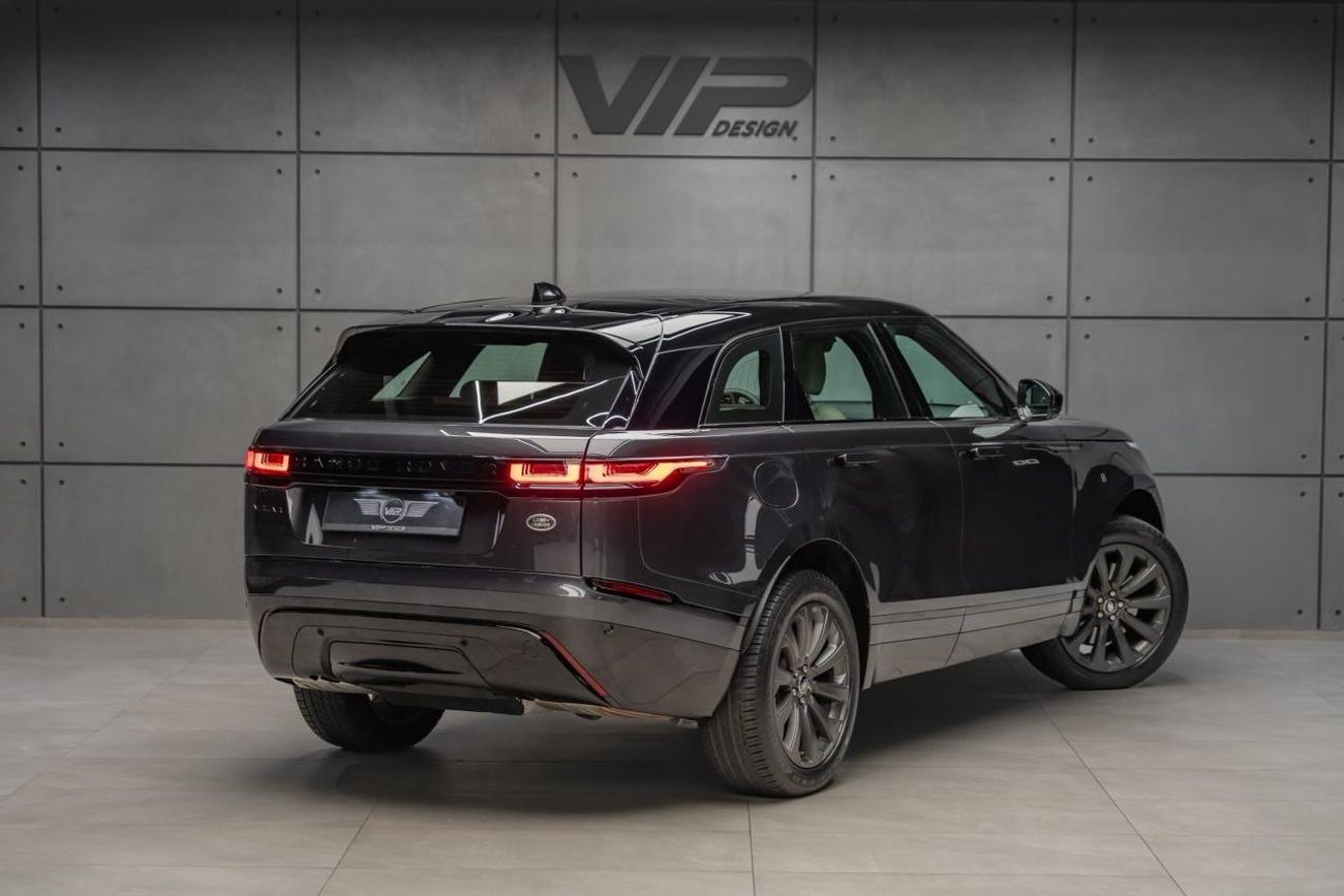 Land Rover Range Rover Velar P250 R-Dynamic SE 2.0L