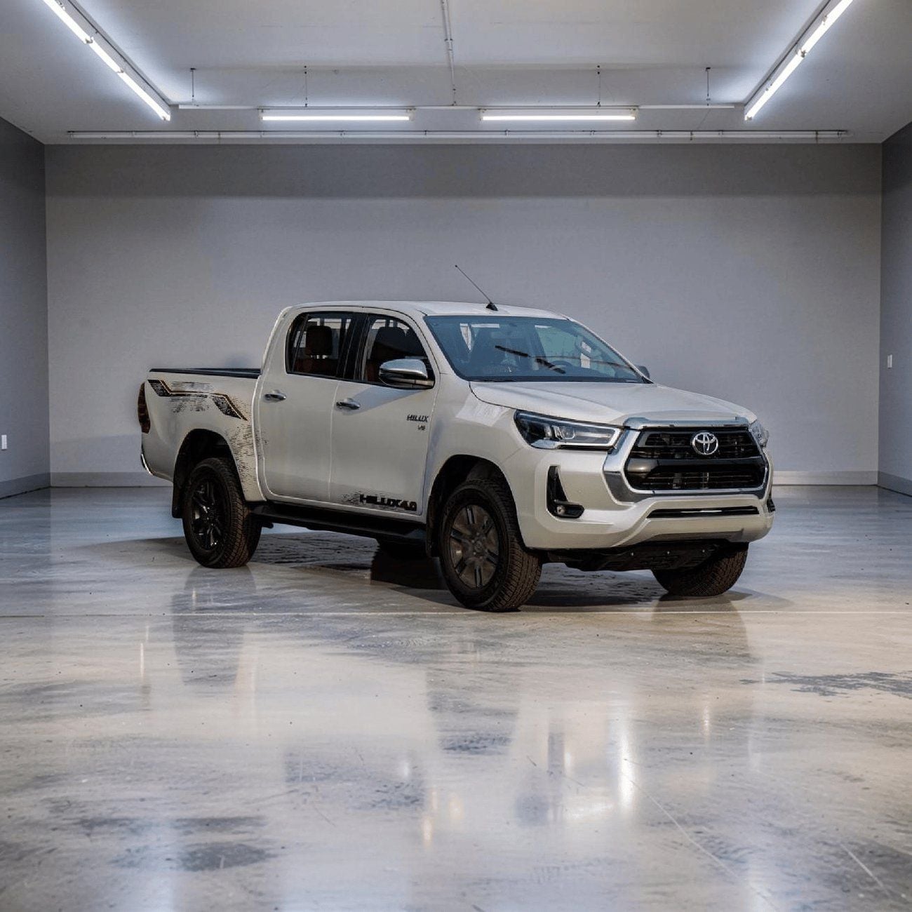 تويوتا هيلوكس ADVENTURE GXR 4.0L