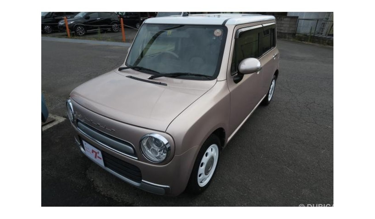 Suzuki Alto HE22S