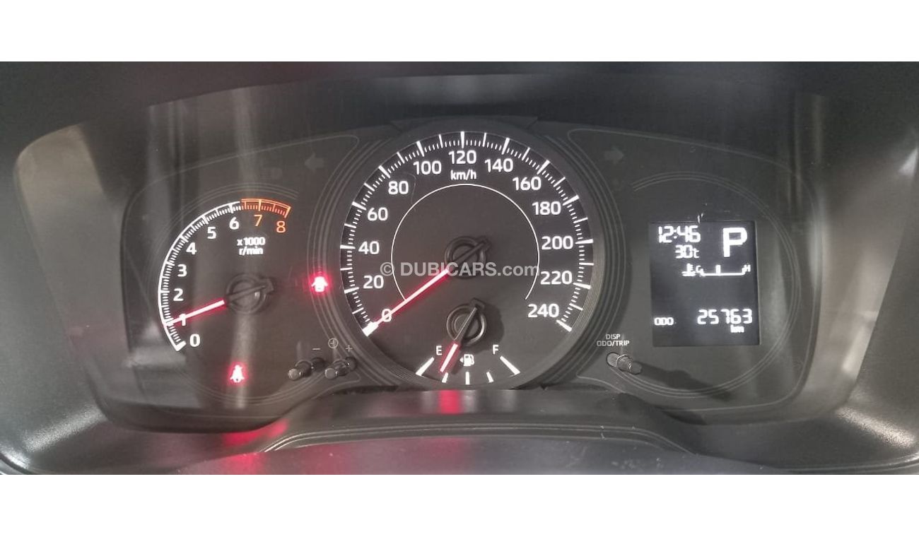 تويوتا كورولا XLI