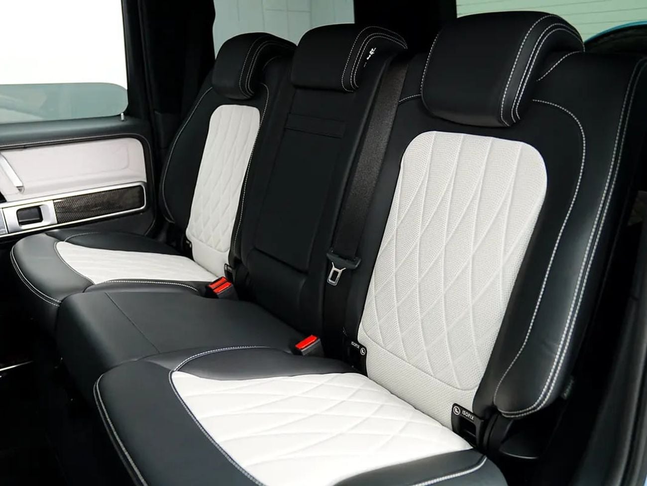 Mercedes Benz G63 AMG STANDARD G63 AMG | A22 | FULL OPTION | Carbon package