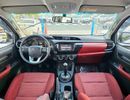 تويوتا هيلوكس NARROW BODY DOUBLE CABIN / 2.4L DIESEL M/T 4WD /  POWER WINDOWS / CODE#HMD
