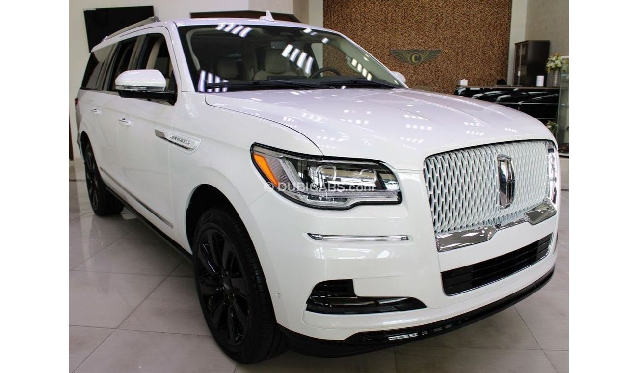 Lincoln Navigator Reserve Fully Loaded