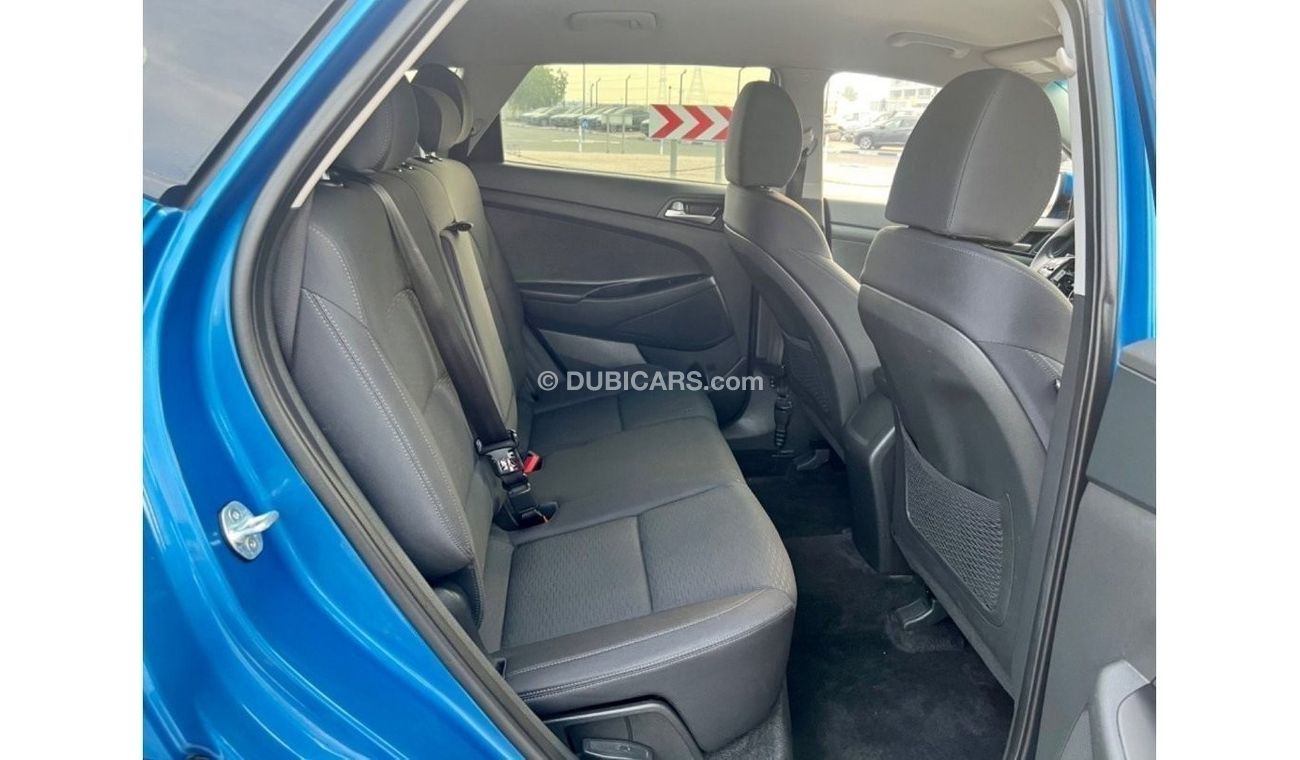 Hyundai Tucson 2020 KEY START ENGINE 4x4 USA IMPORTED